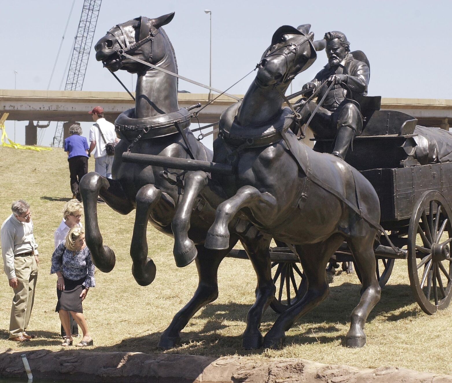 Oklahoma Land Run